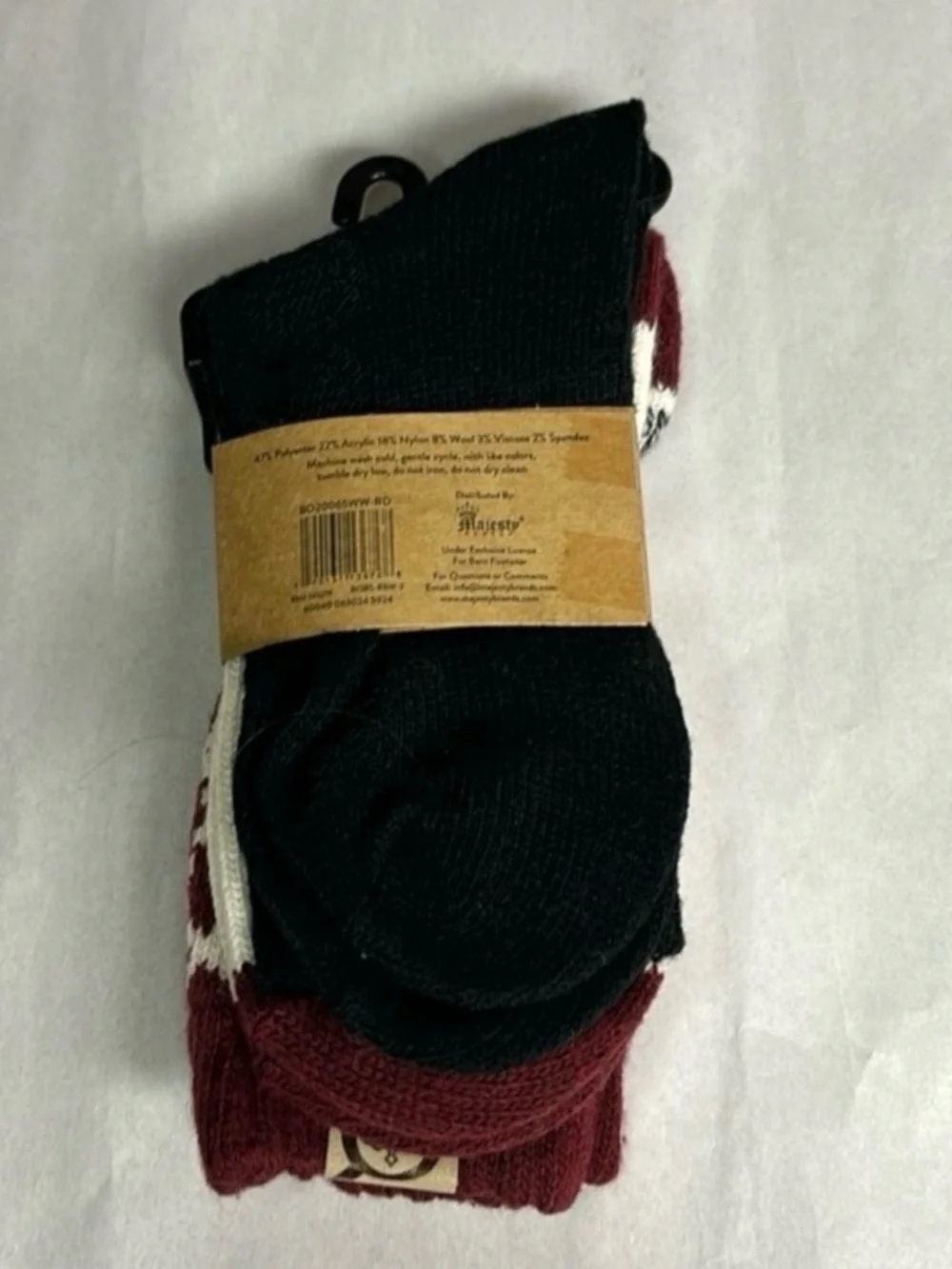 Born cozy wool